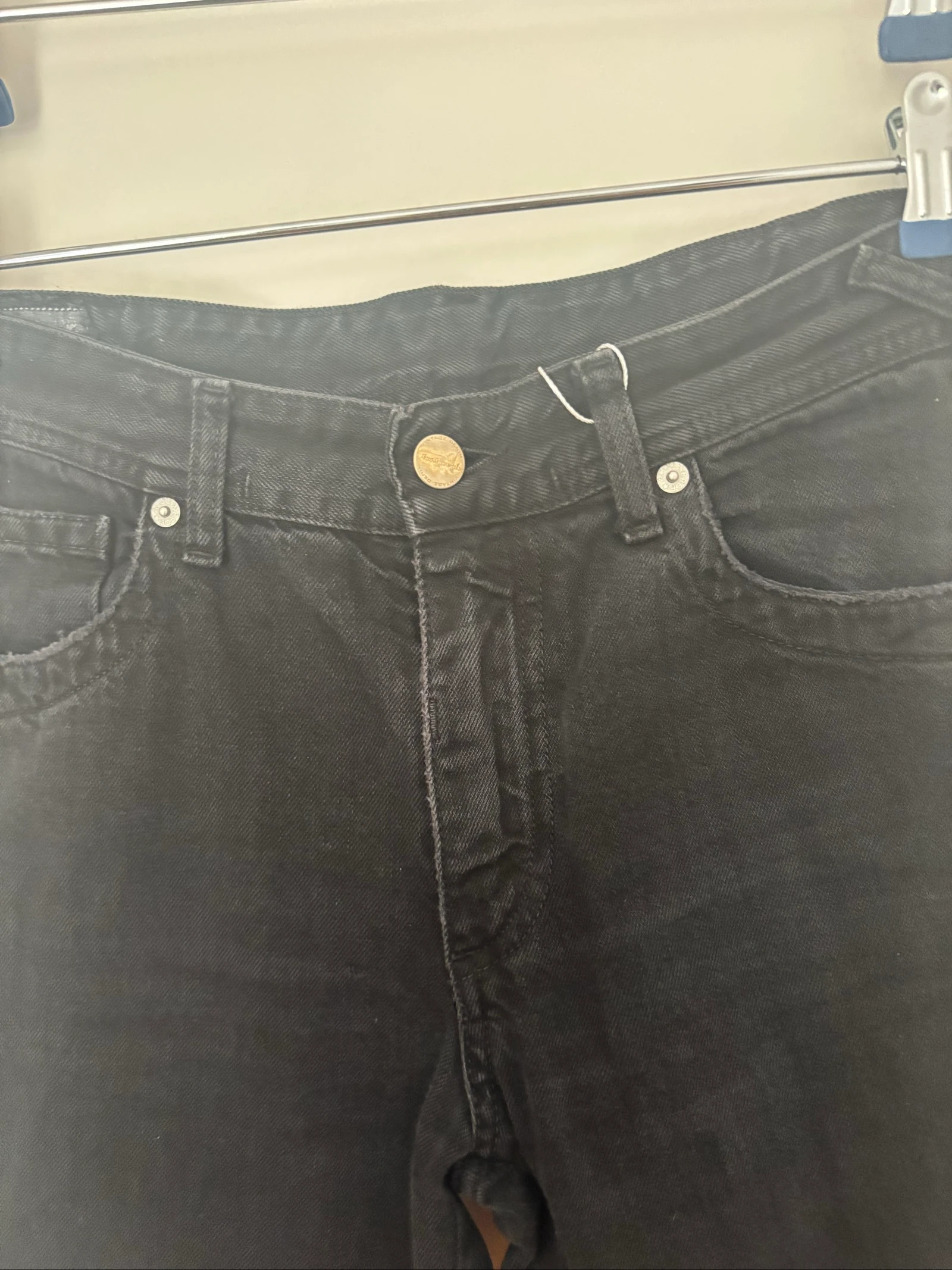 178/ Black Jean - Aquaverde - Size 40 – photo 3